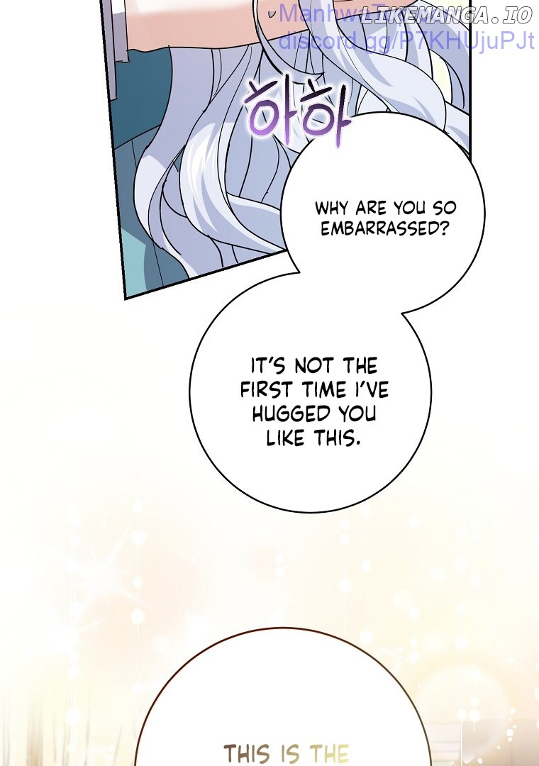 Villain Fiancé is in My Way of Happiness Chapter 35 - page 87