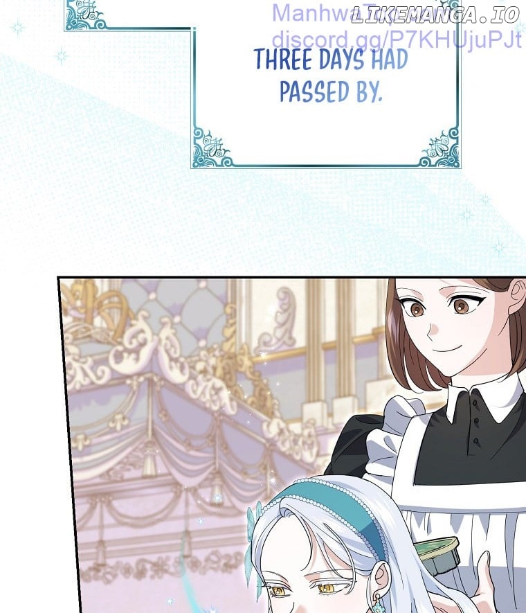 Villain Fiancé is in My Way of Happiness Chapter 35 - page 8