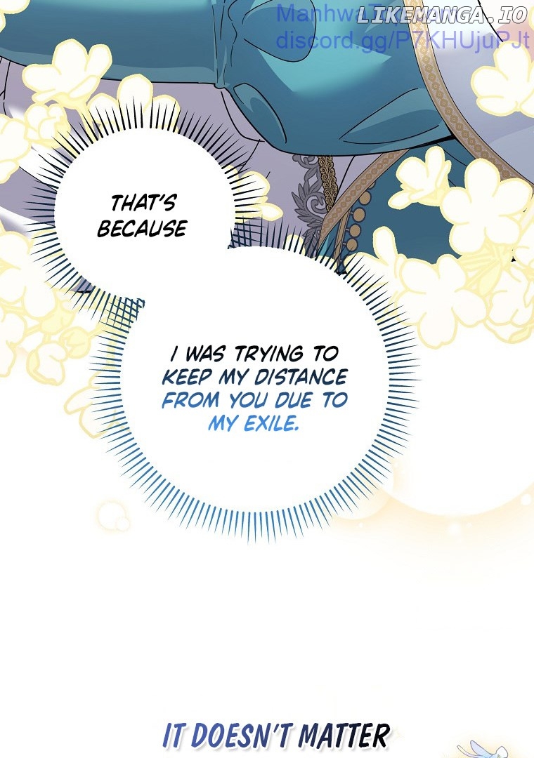 Villain Fiancé is in My Way of Happiness Chapter 35 - page 89
