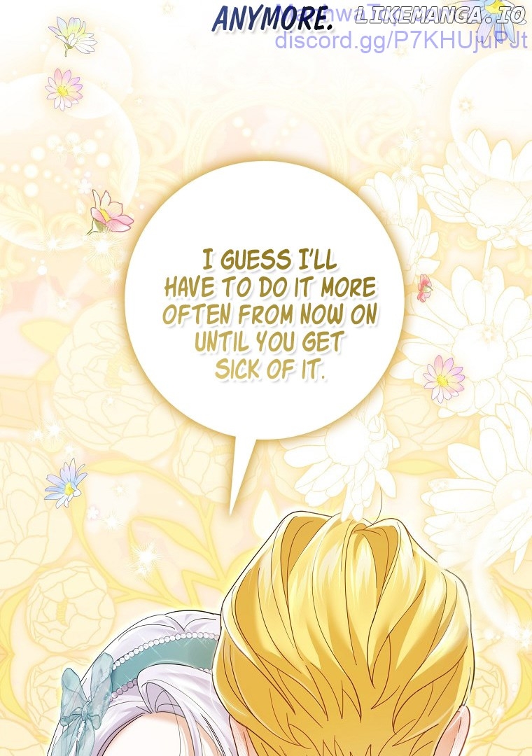 Villain Fiancé is in My Way of Happiness Chapter 35 - page 90