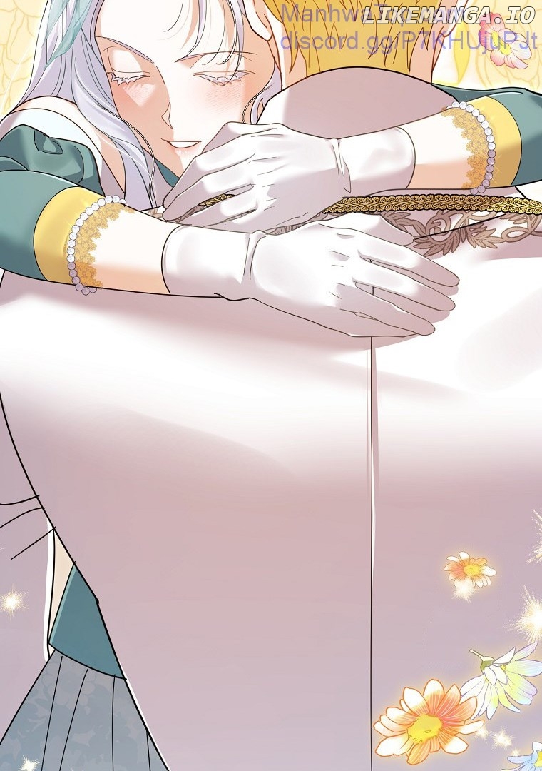 Villain Fiancé is in My Way of Happiness Chapter 35 - page 91