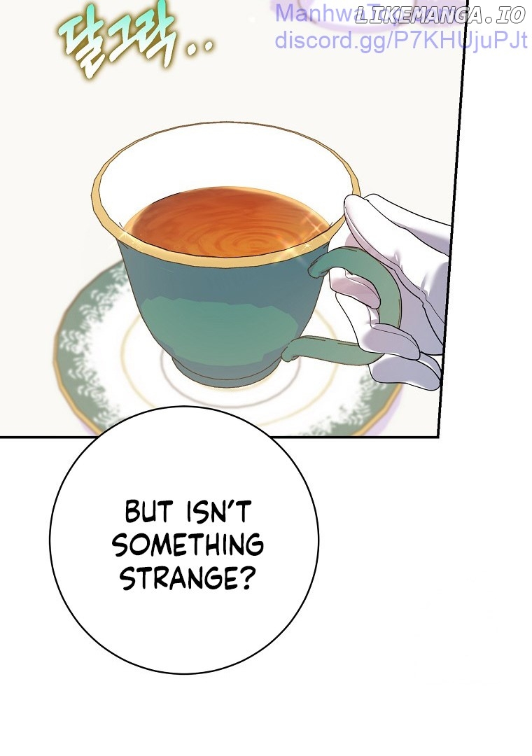 Villain Fiancé is in My Way of Happiness Chapter 35 - page 93