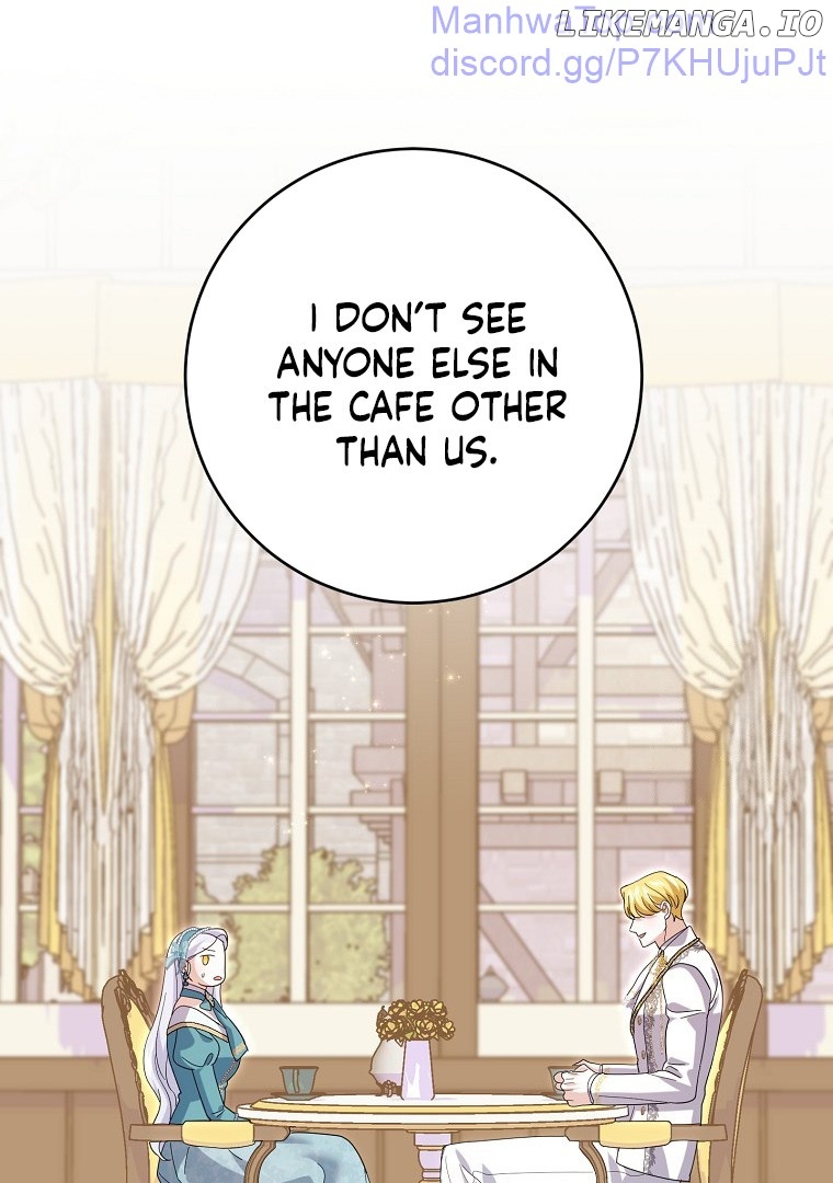 Villain Fiancé is in My Way of Happiness Chapter 35 - page 96