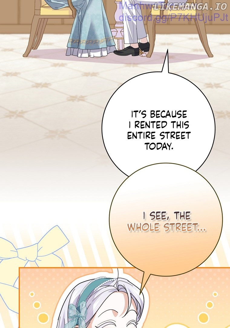 Villain Fiancé is in My Way of Happiness Chapter 35 - page 97