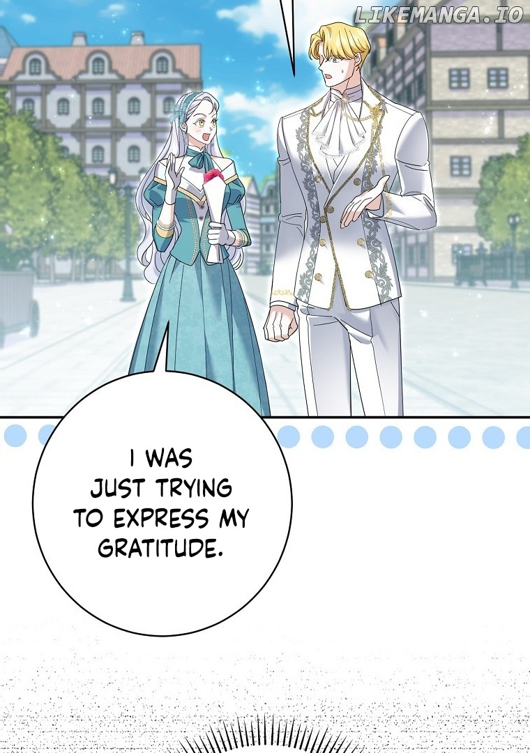 Villain Fiancé is in My Way of Happiness Chapter 36 - page 15