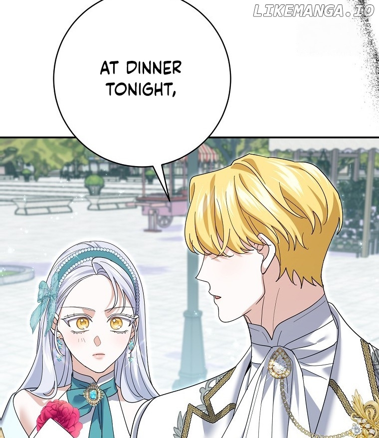 Villain Fiancé is in My Way of Happiness Chapter 36 - page 18