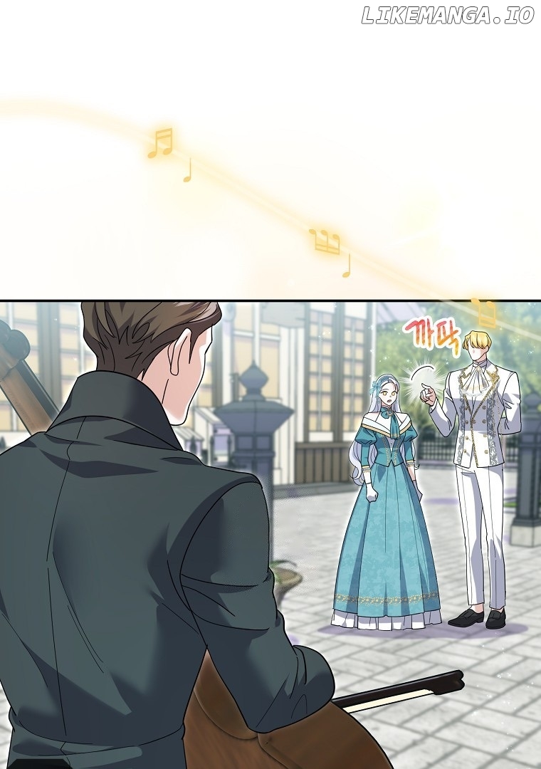 Villain Fiancé is in My Way of Happiness Chapter 36 - page 2