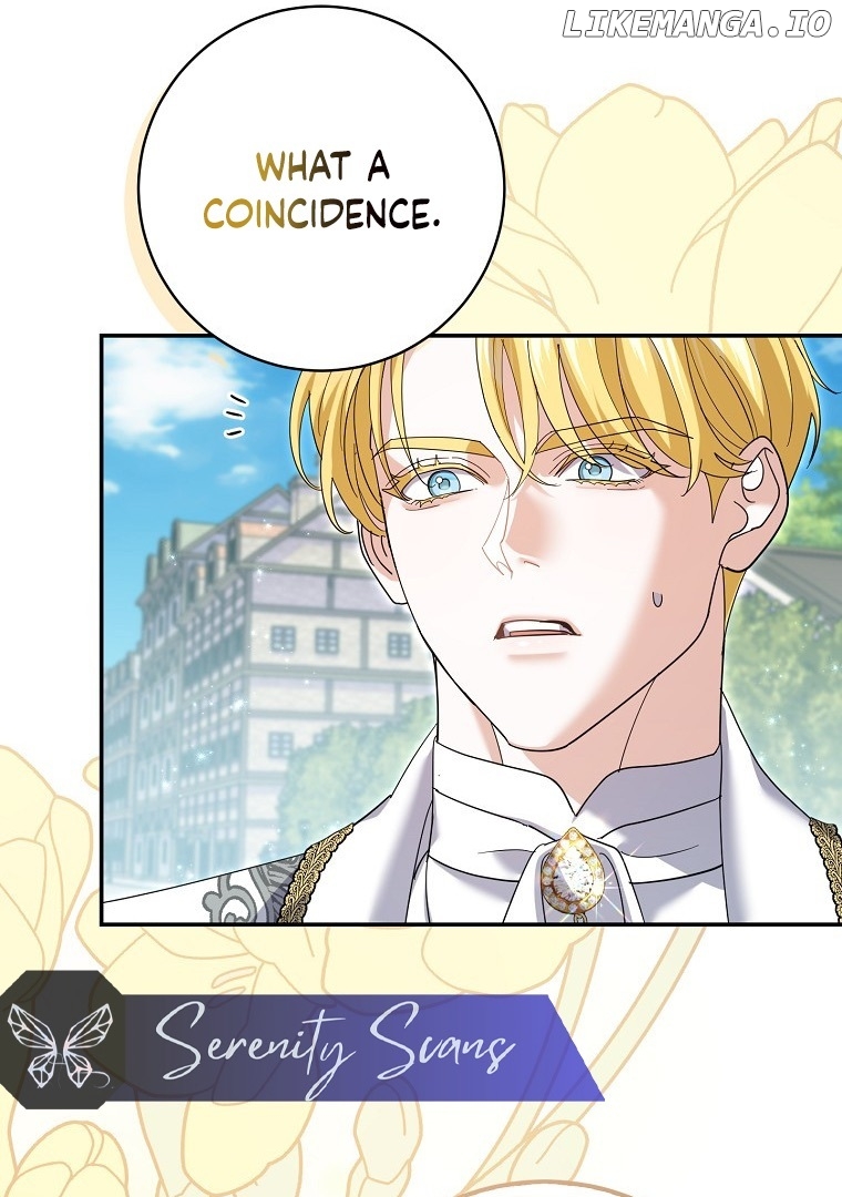 Villain Fiancé is in My Way of Happiness Chapter 36 - page 20
