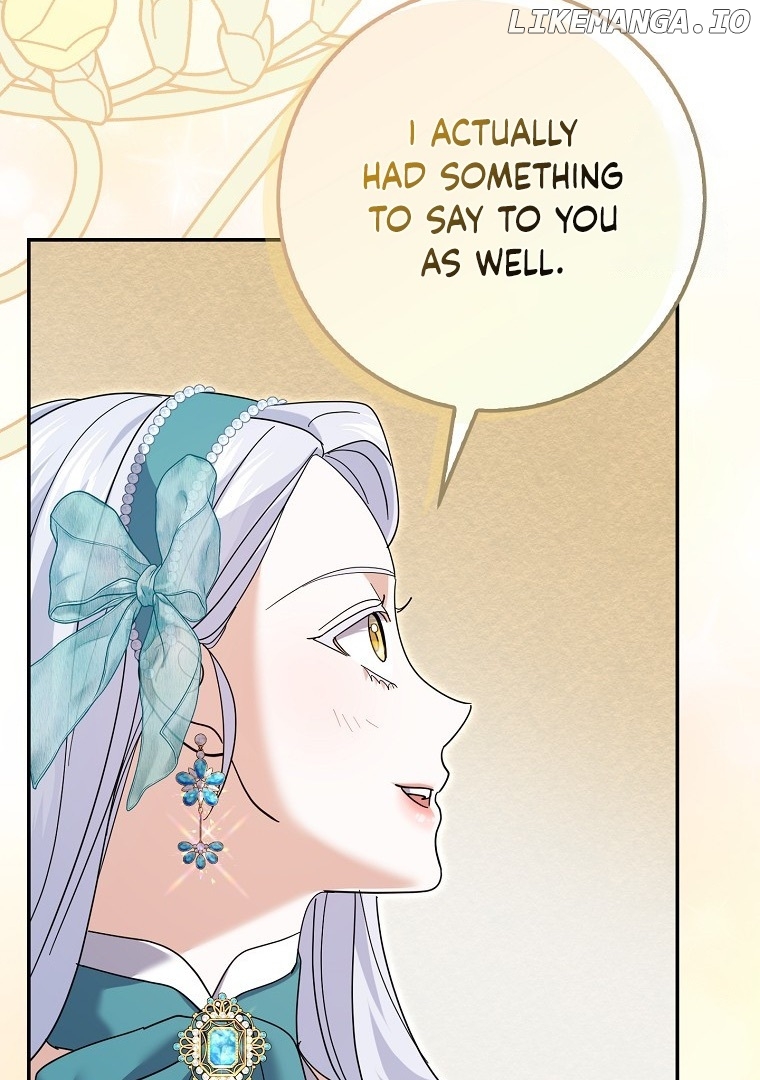 Villain Fiancé is in My Way of Happiness Chapter 36 - page 21