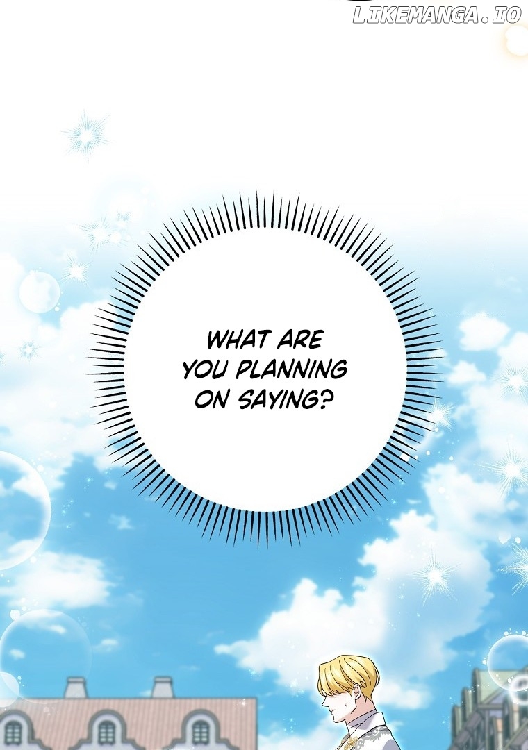 Villain Fiancé is in My Way of Happiness Chapter 36 - page 25
