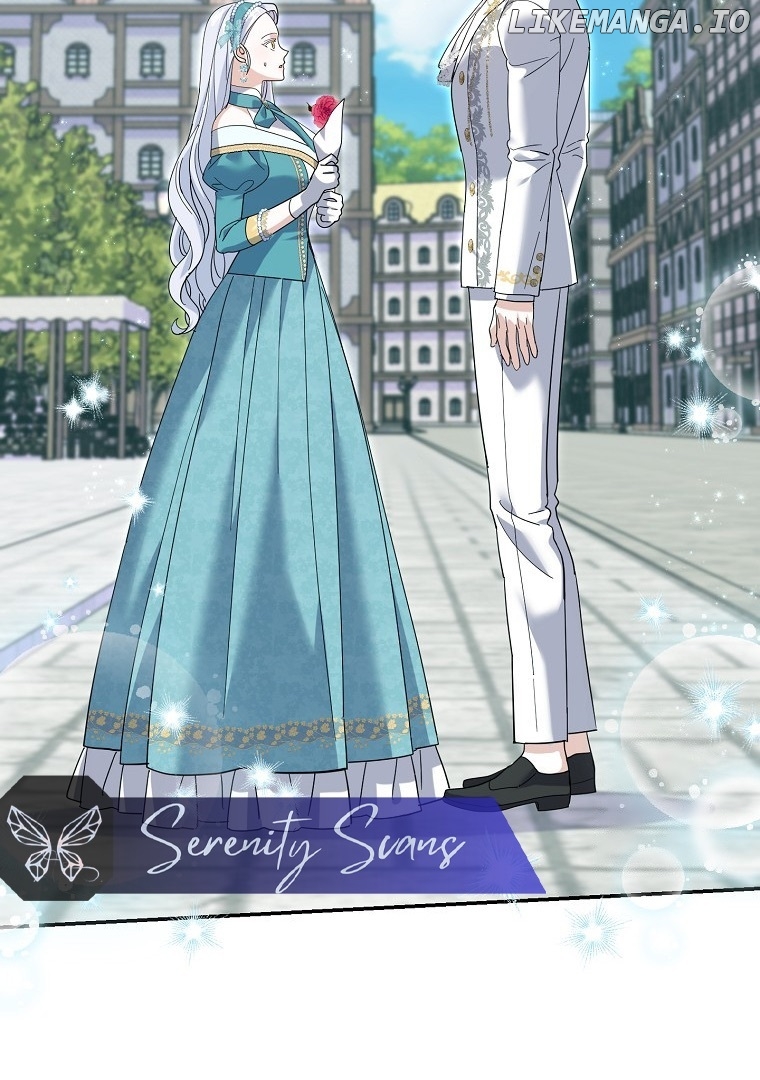 Villain Fiancé is in My Way of Happiness Chapter 36 - page 26