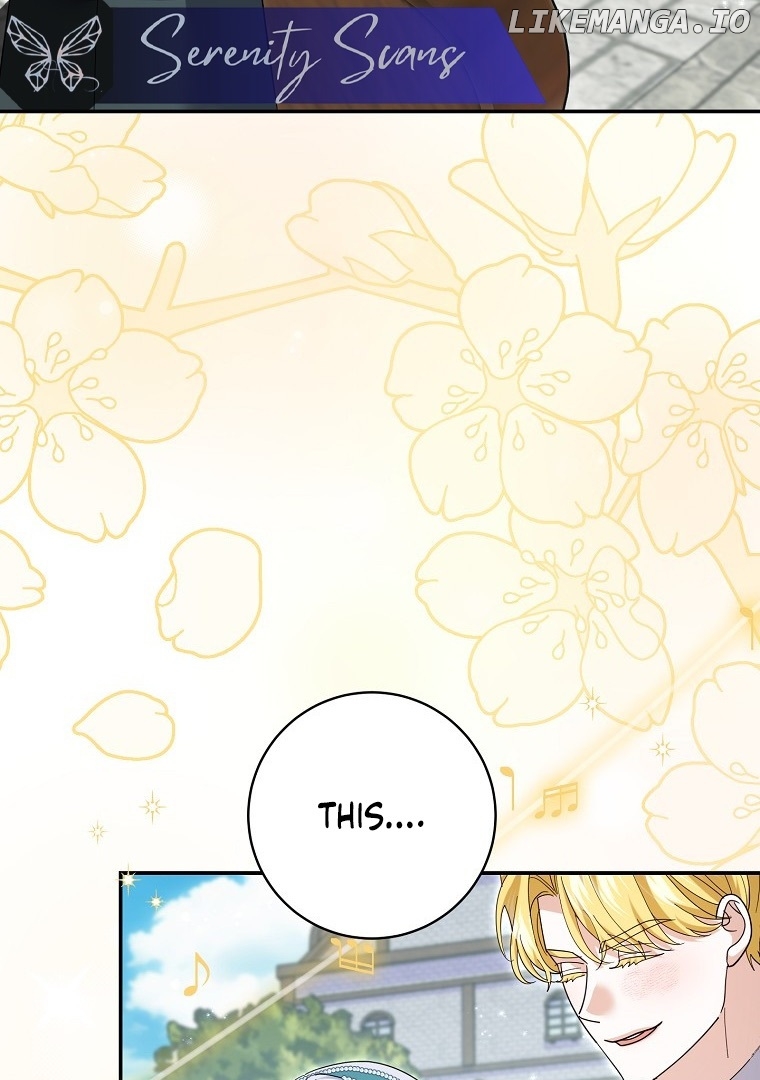 Villain Fiancé is in My Way of Happiness Chapter 36 - page 3