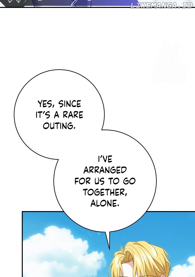 Villain Fiancé is in My Way of Happiness Chapter 36 - page 30