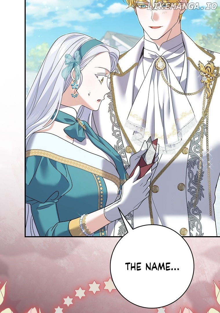Villain Fiancé is in My Way of Happiness Chapter 36 - page 31