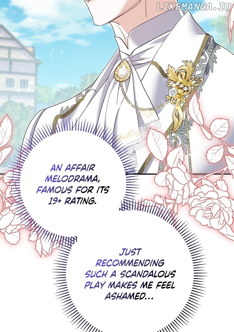 Villain Fiancé is in My Way of Happiness Chapter 36 - page 33