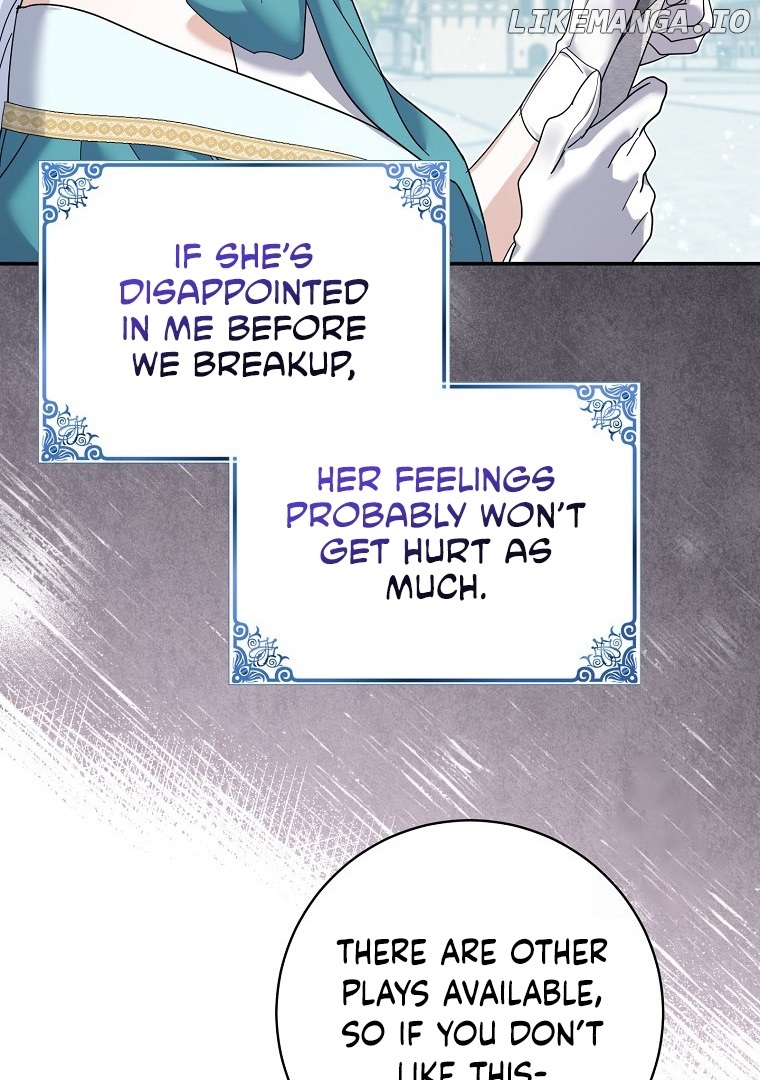 Villain Fiancé is in My Way of Happiness Chapter 36 - page 35