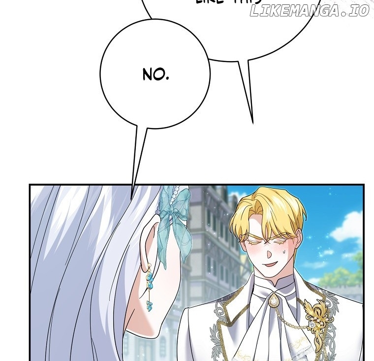 Villain Fiancé is in My Way of Happiness Chapter 36 - page 36