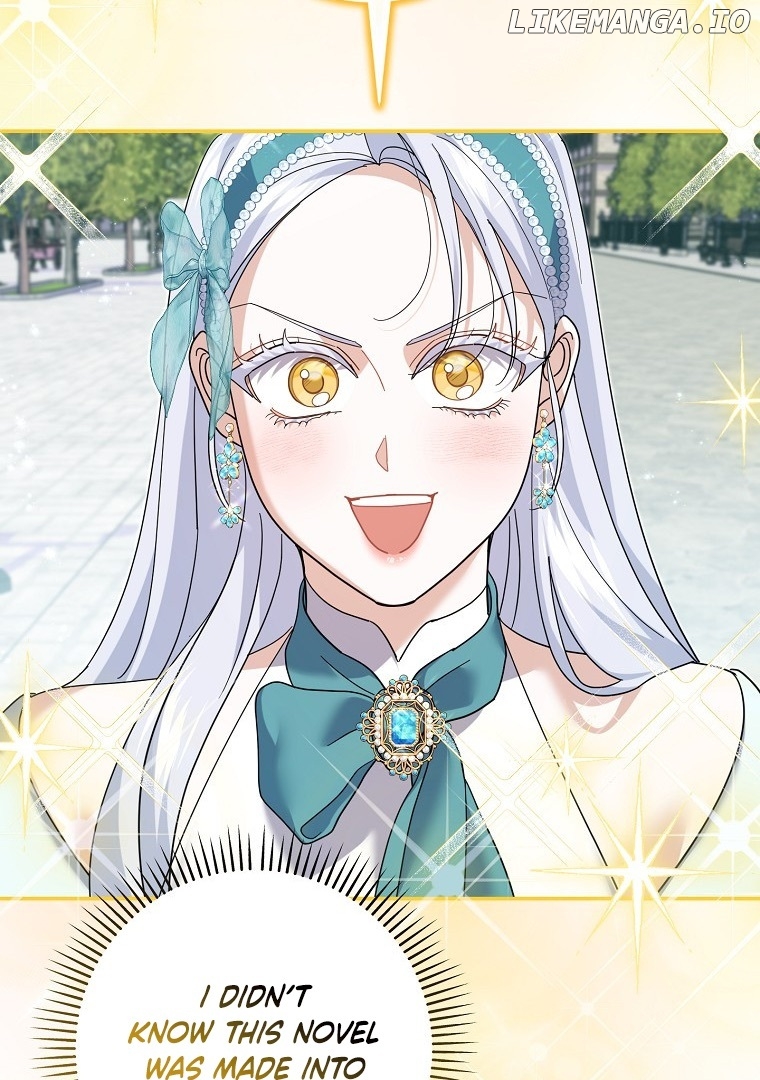 Villain Fiancé is in My Way of Happiness Chapter 36 - page 38