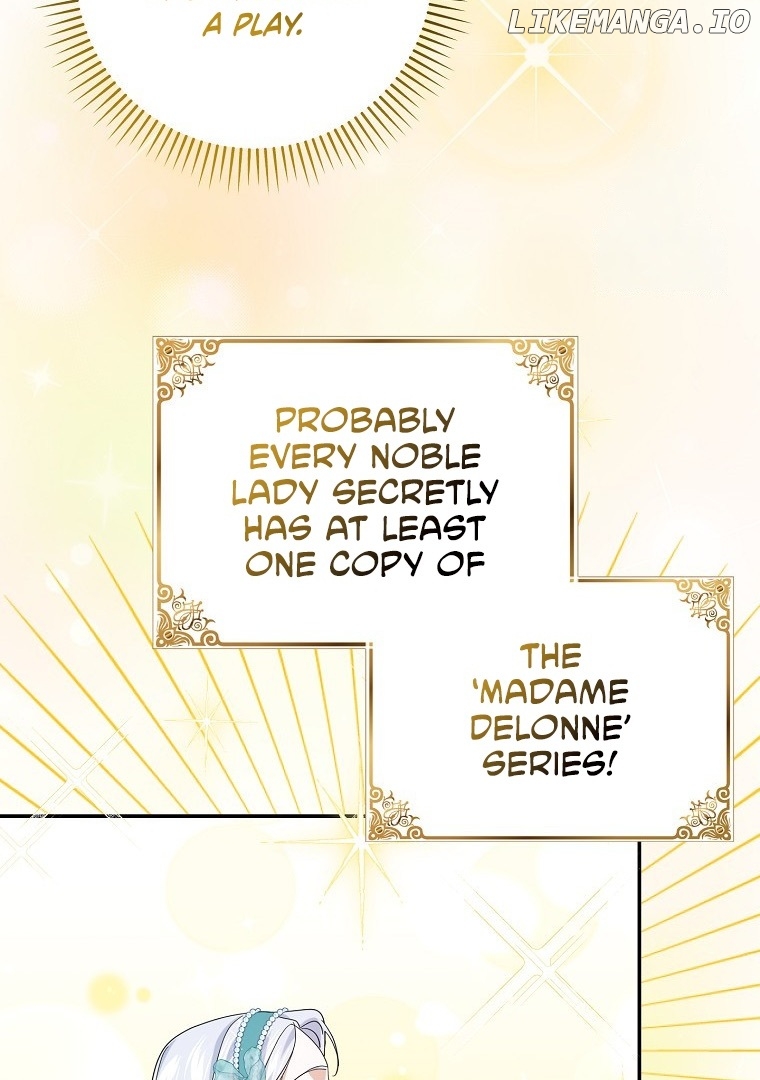 Villain Fiancé is in My Way of Happiness Chapter 36 - page 39