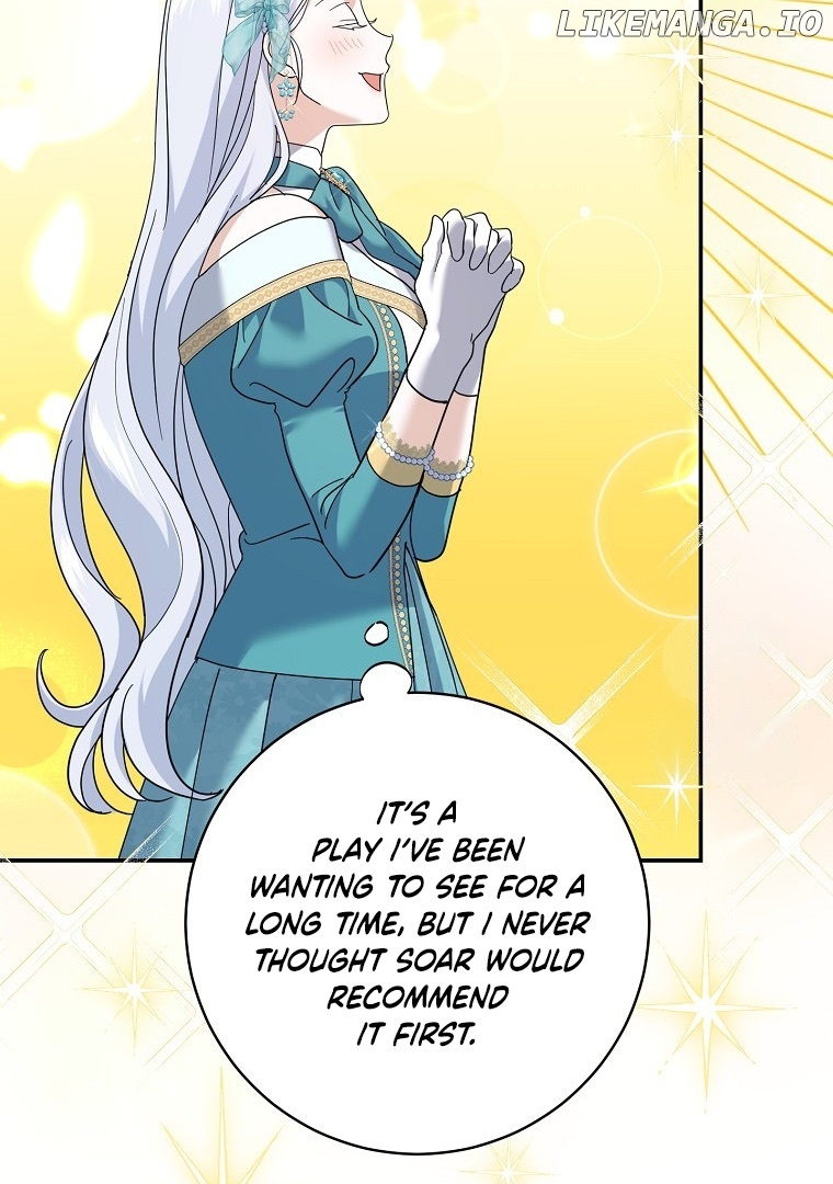 Villain Fiancé is in My Way of Happiness Chapter 36 - page 40
