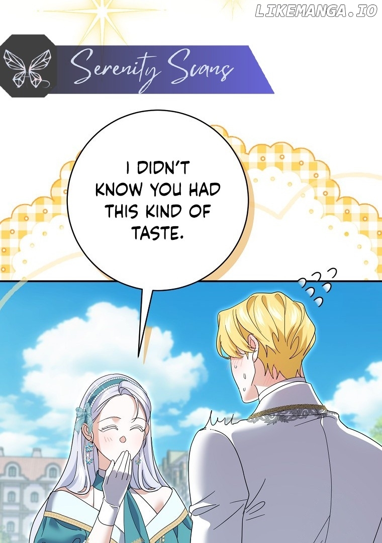 Villain Fiancé is in My Way of Happiness Chapter 36 - page 41