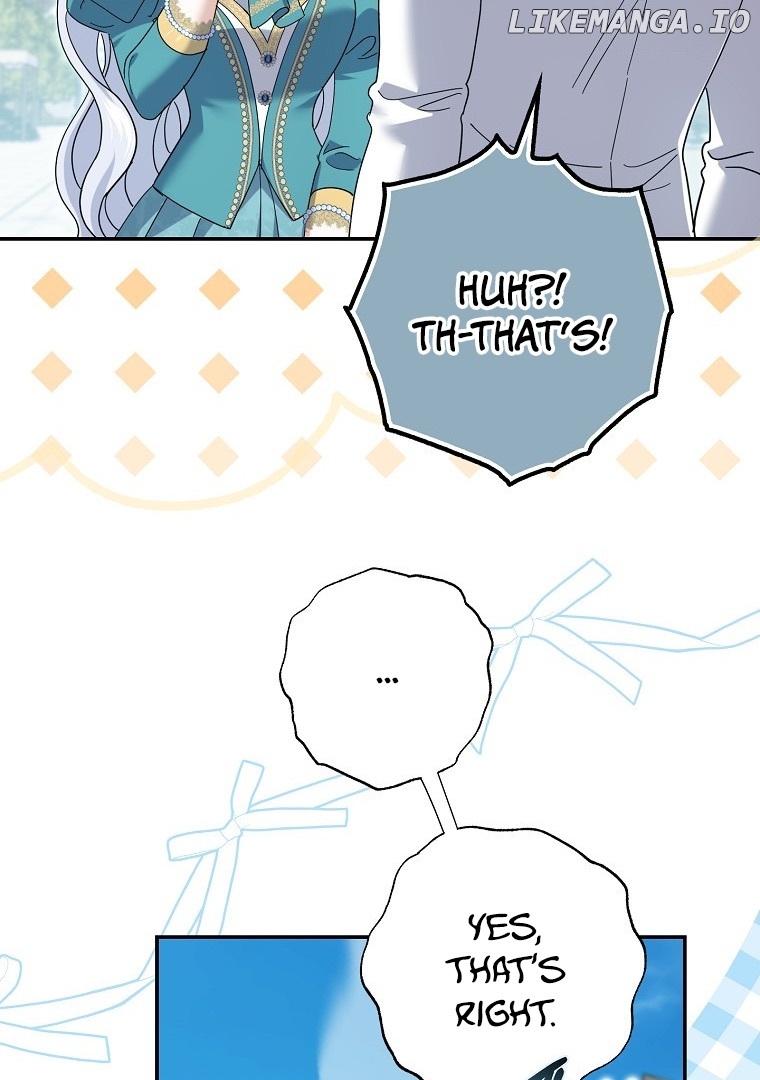 Villain Fiancé is in My Way of Happiness Chapter 36 - page 42