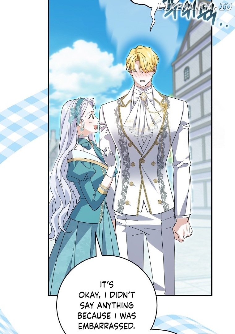 Villain Fiancé is in My Way of Happiness Chapter 36 - page 43