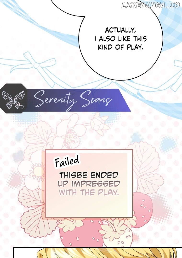 Villain Fiancé is in My Way of Happiness Chapter 36 - page 44