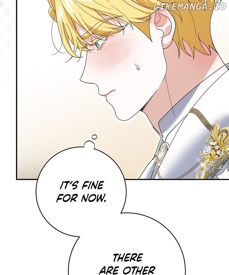 Villain Fiancé is in My Way of Happiness Chapter 36 - page 45