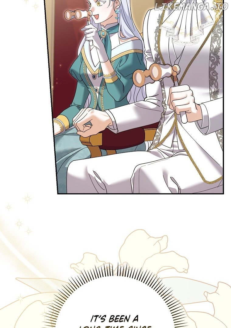 Villain Fiancé is in My Way of Happiness Chapter 36 - page 49