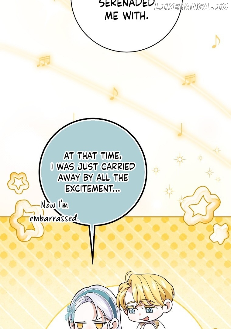 Villain Fiancé is in My Way of Happiness Chapter 36 - page 5