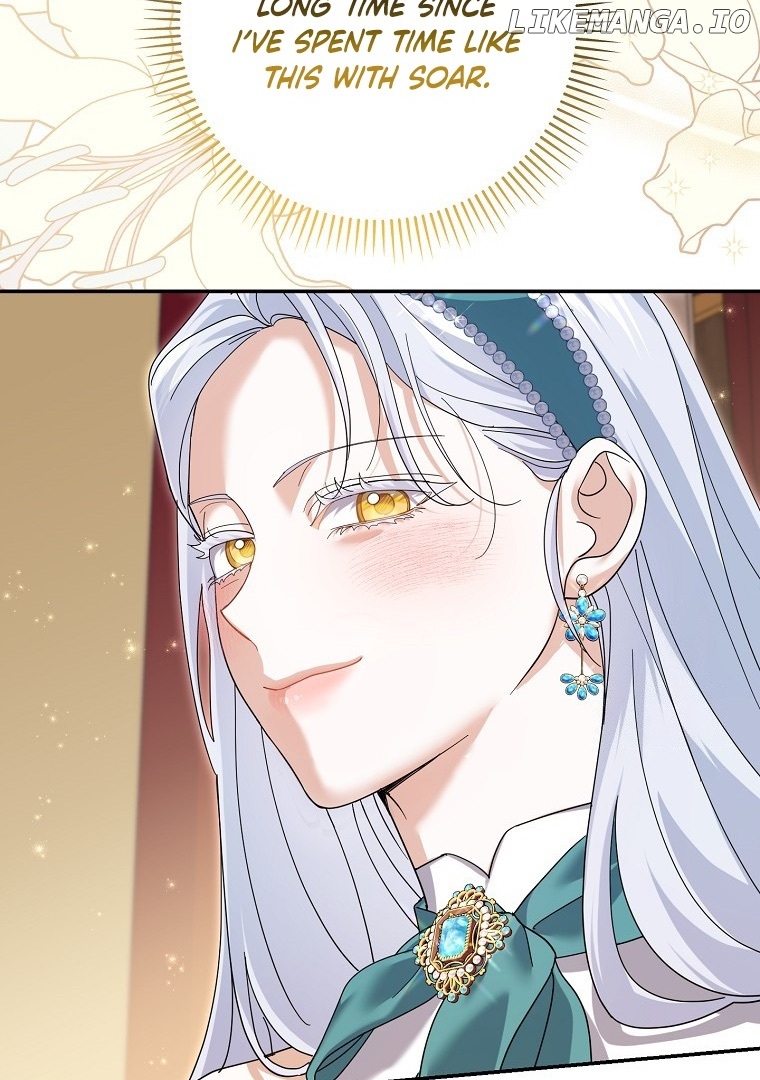 Villain Fiancé is in My Way of Happiness Chapter 36 - page 50