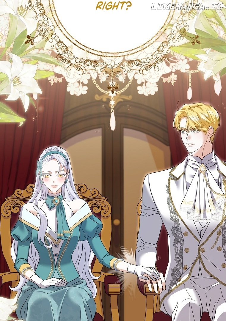 Villain Fiancé is in My Way of Happiness Chapter 36 - page 53
