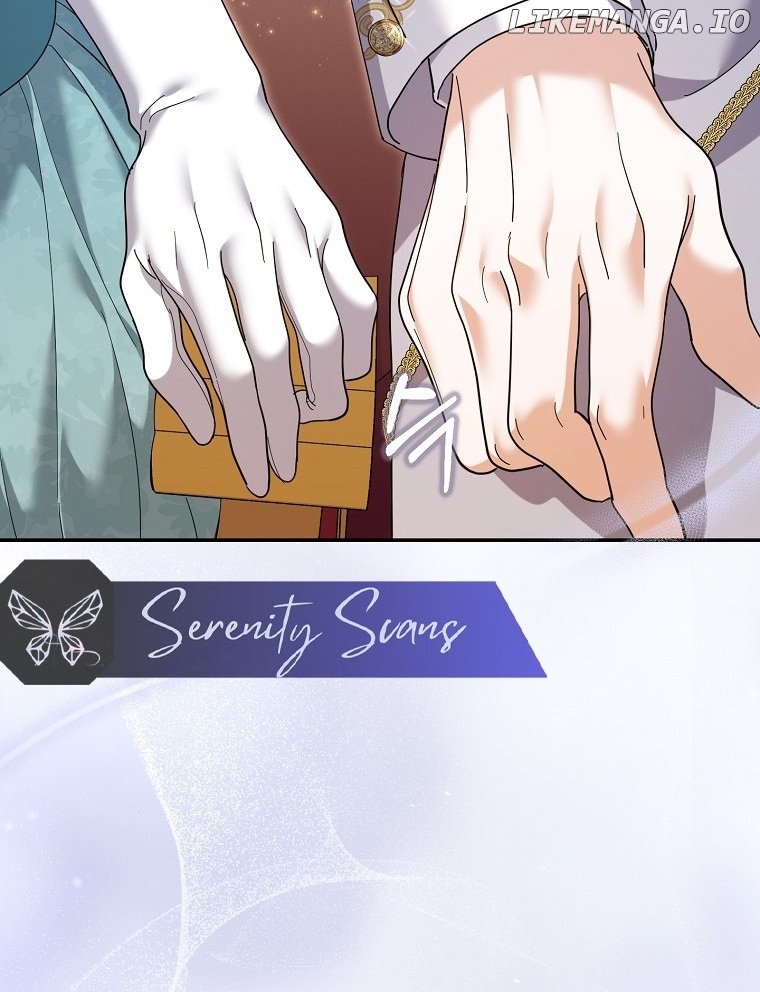Villain Fiancé is in My Way of Happiness Chapter 36 - page 55