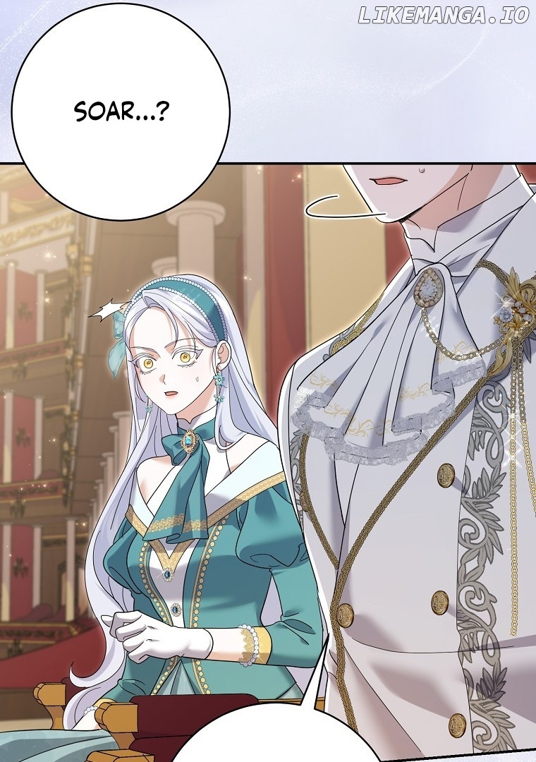 Villain Fiancé is in My Way of Happiness Chapter 36 - page 56