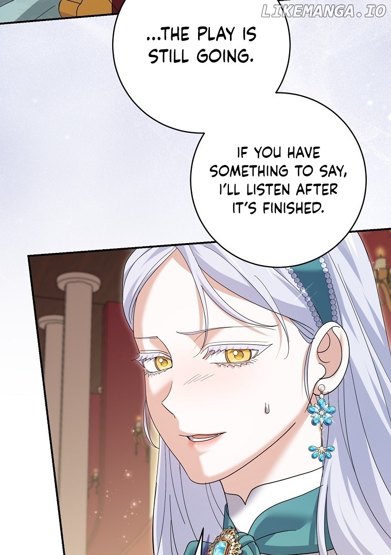Villain Fiancé is in My Way of Happiness Chapter 36 - page 57