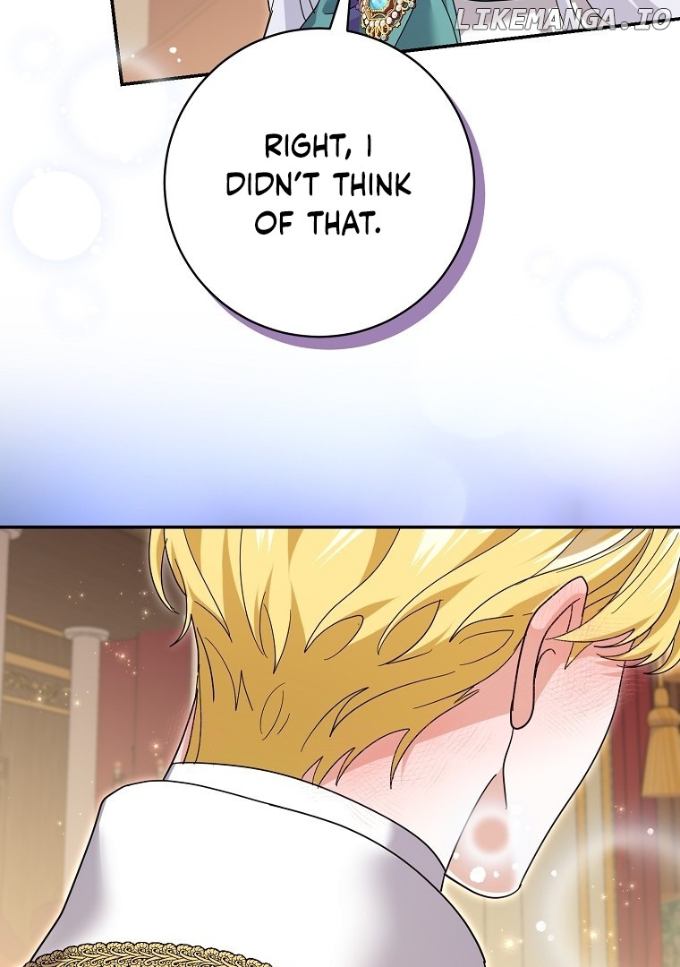 Villain Fiancé is in My Way of Happiness Chapter 36 - page 58