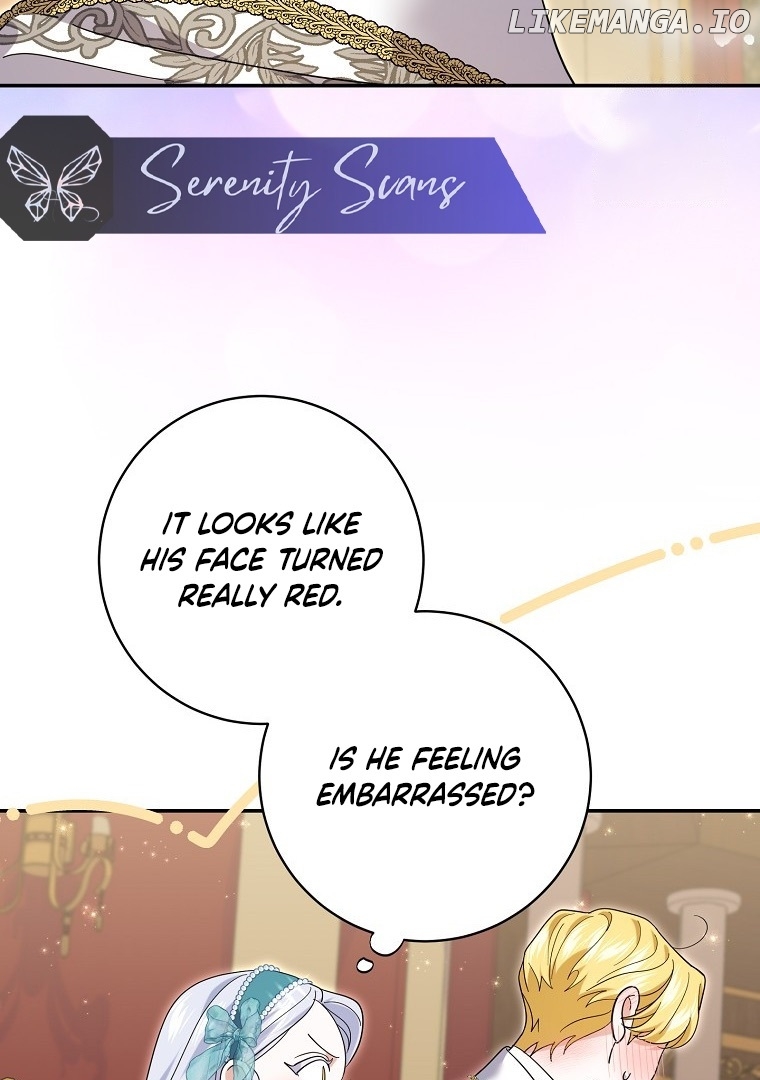 Villain Fiancé is in My Way of Happiness Chapter 36 - page 59