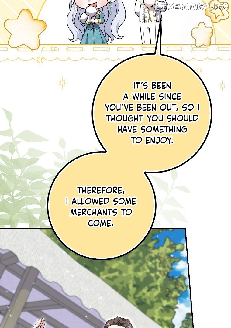 Villain Fiancé is in My Way of Happiness Chapter 36 - page 6