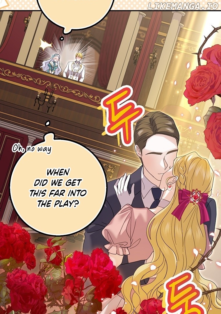 Villain Fiancé is in My Way of Happiness Chapter 36 - page 61