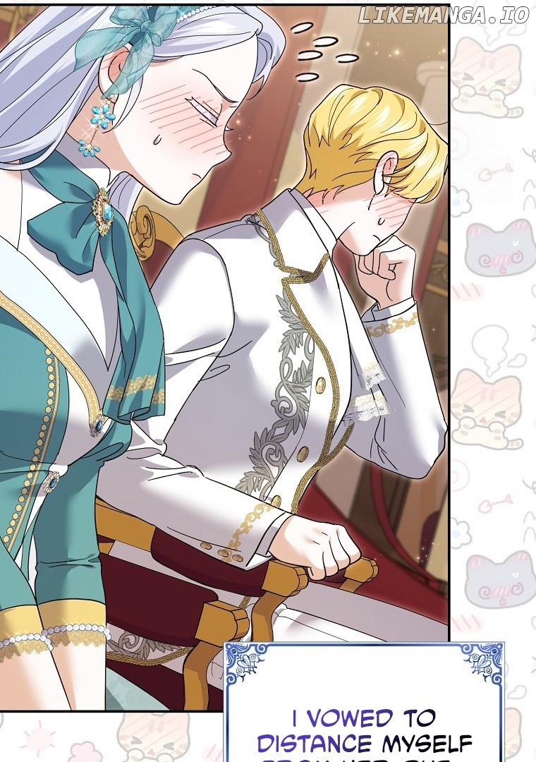 Villain Fiancé is in My Way of Happiness Chapter 36 - page 65