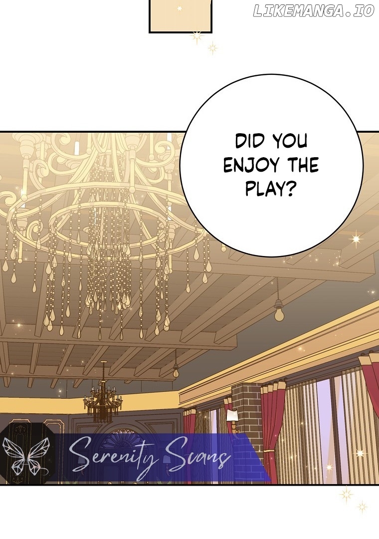 Villain Fiancé is in My Way of Happiness Chapter 36 - page 71