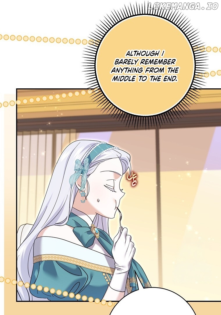 Villain Fiancé is in My Way of Happiness Chapter 36 - page 75