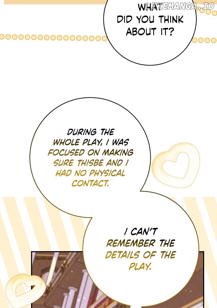Villain Fiancé is in My Way of Happiness Chapter 36 - page 76