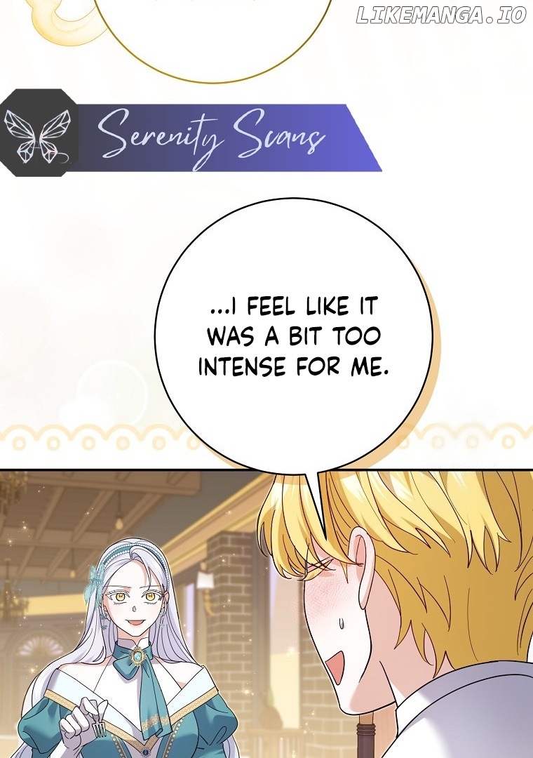 Villain Fiancé is in My Way of Happiness Chapter 36 - page 78