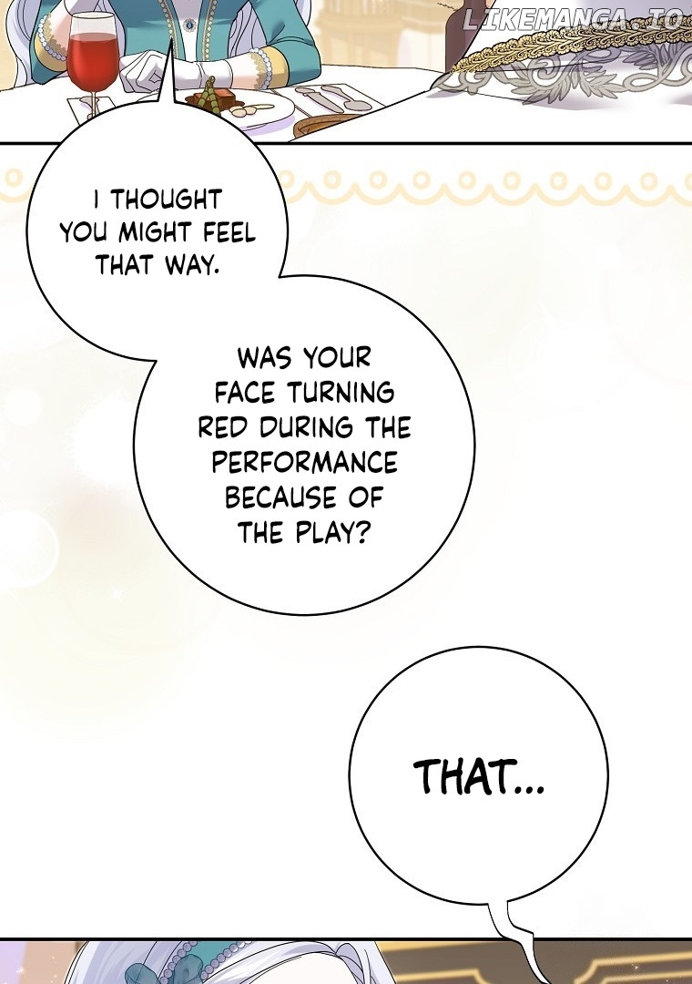 Villain Fiancé is in My Way of Happiness Chapter 36 - page 79