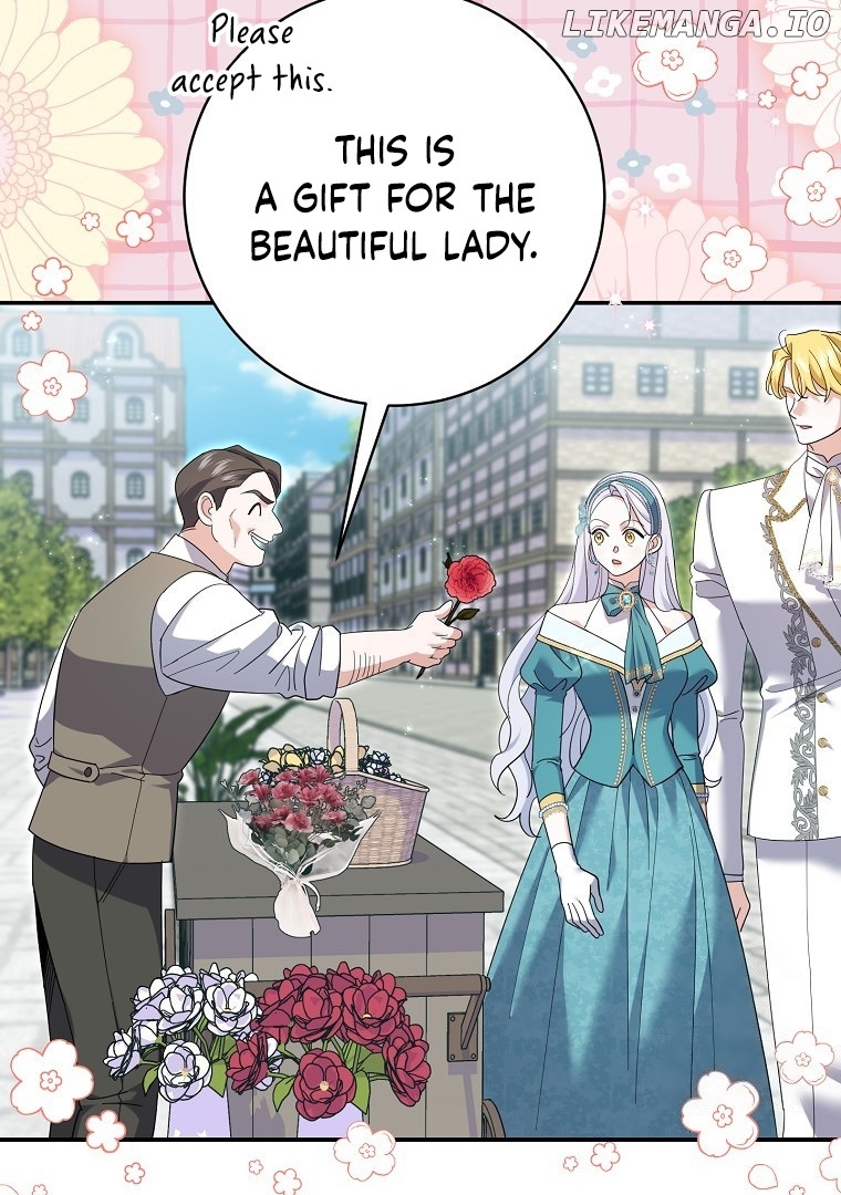 Villain Fiancé is in My Way of Happiness Chapter 36 - page 8