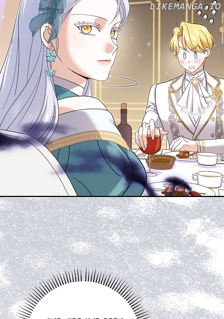 Villain Fiancé is in My Way of Happiness Chapter 36 - page 80