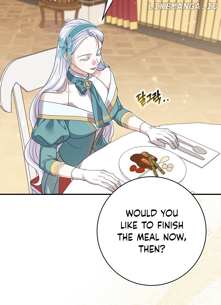 Villain Fiancé is in My Way of Happiness Chapter 36 - page 83