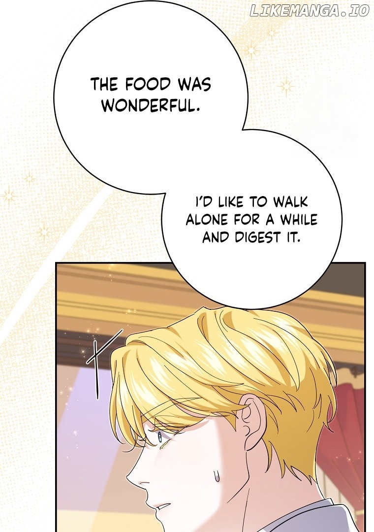 Villain Fiancé is in My Way of Happiness Chapter 36 - page 84